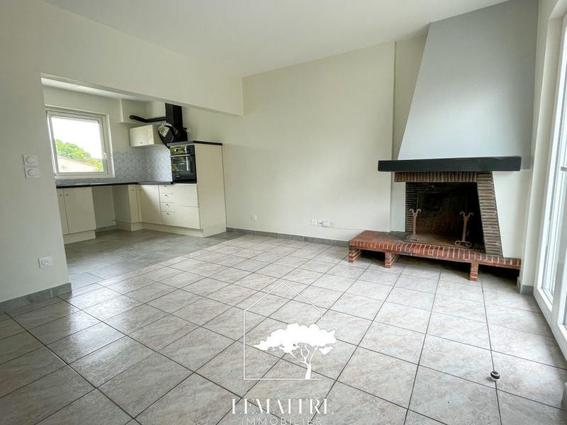 Appartement - 60 m² - 4 pièces