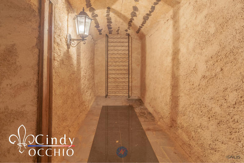 Maison ancienne - 156 m² - 7 pièces