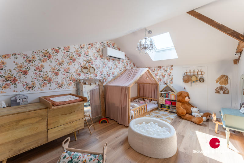 Maison - 139 m² - 4 pièces