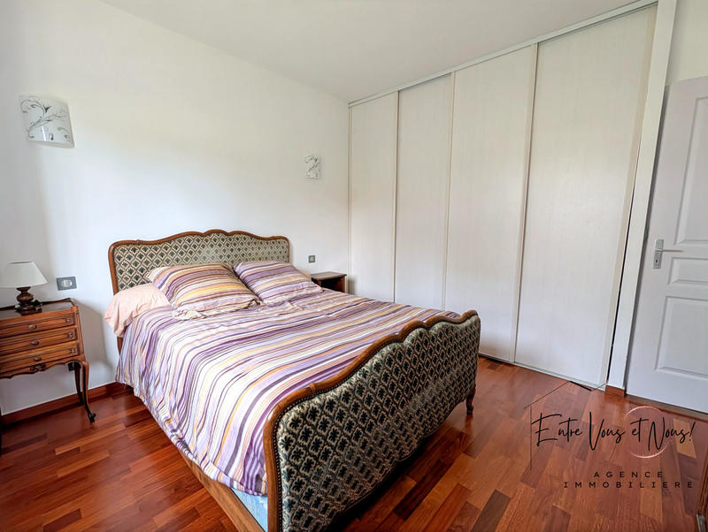 Maison - 90 m² - 3 pièces