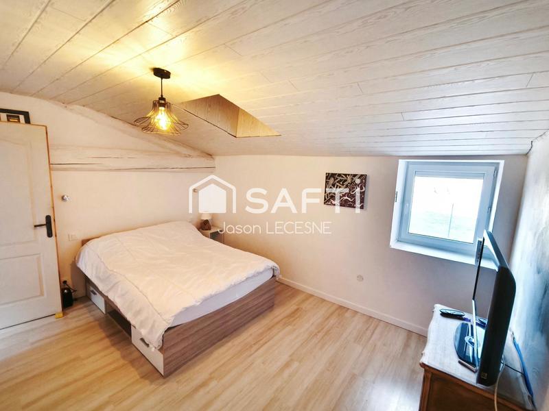 Maison - 164 m² - 5 pièces