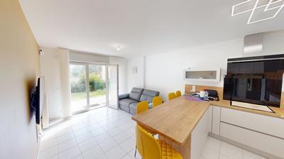 Appartement - 56 m² - 3 pièces