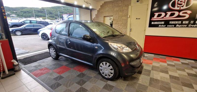 Peugeot 107 Tbe Ct Ok Clim