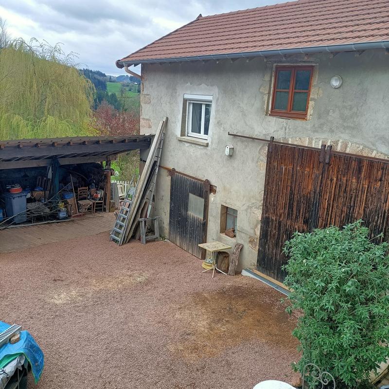 Maison de campagne - 200 m² - 8 pièces