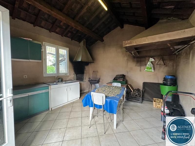 Maison - 122 m² - 6 pièces