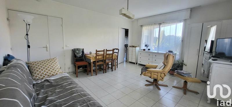 Appartement - 49 m² - 2 pièces