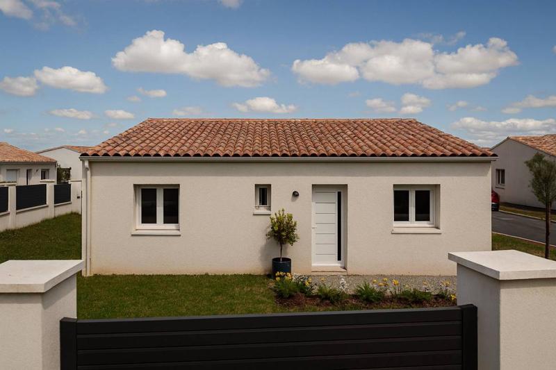 Maison - 85 m²
