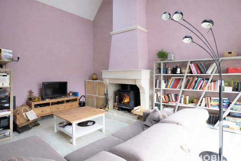 Maison de maîtres - 173 m² - 8 pièces