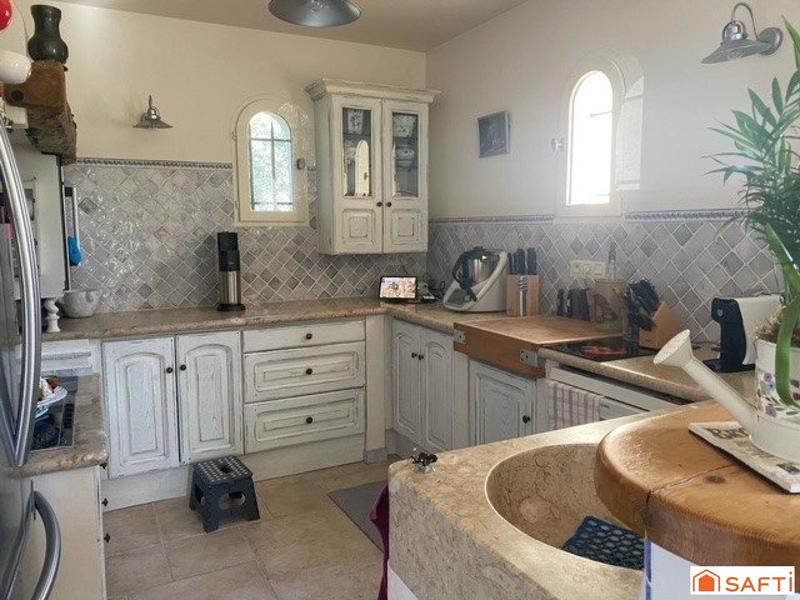 Maison - 126 m² - 5 pièces