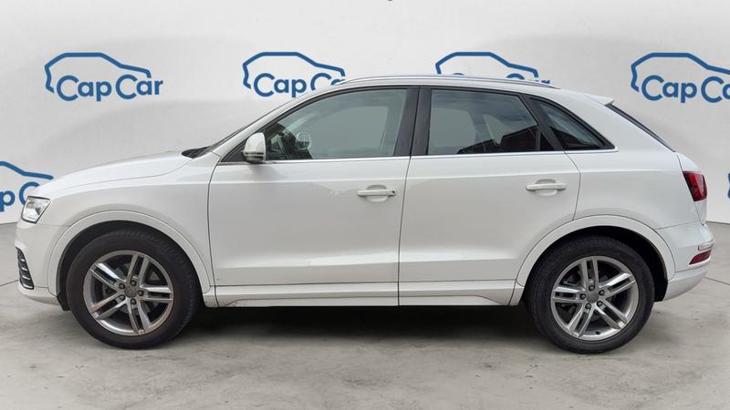 Audi Q3 1.4 Tfsi 150 s-Tronic 6 Ambiente
