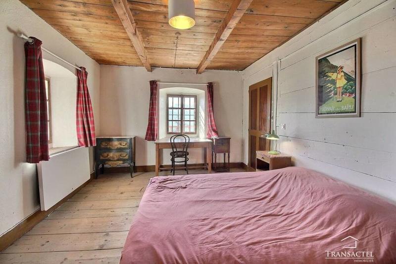 Châlet - 202 m² - 5 pièces