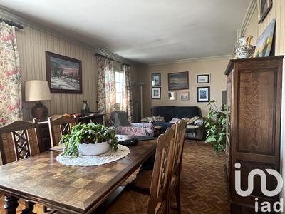 Maison - 90 m² - 6 pièces