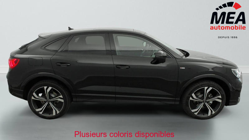 Audi Q3 Sportback 35 Tdi 150 ch s tronic 7 s line plus