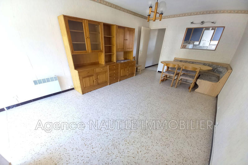 Appartement - 37 m² - 2 pièces