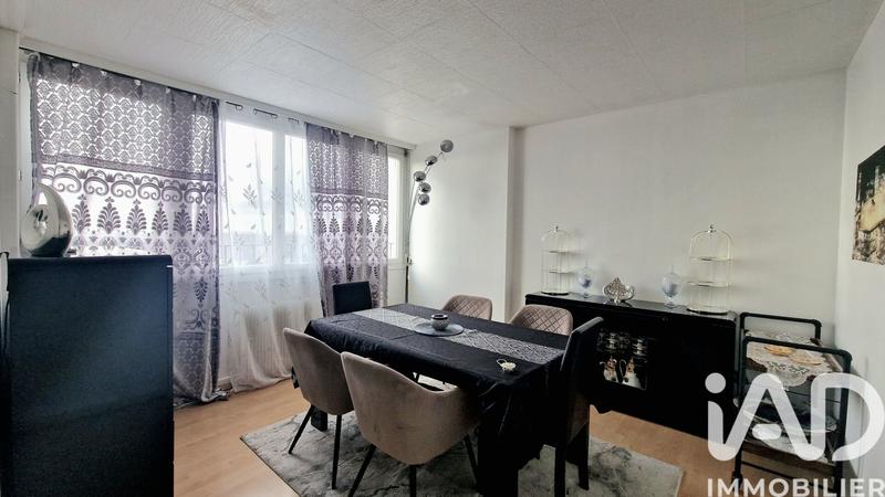 Appartement - 98 m² - 4 pièces