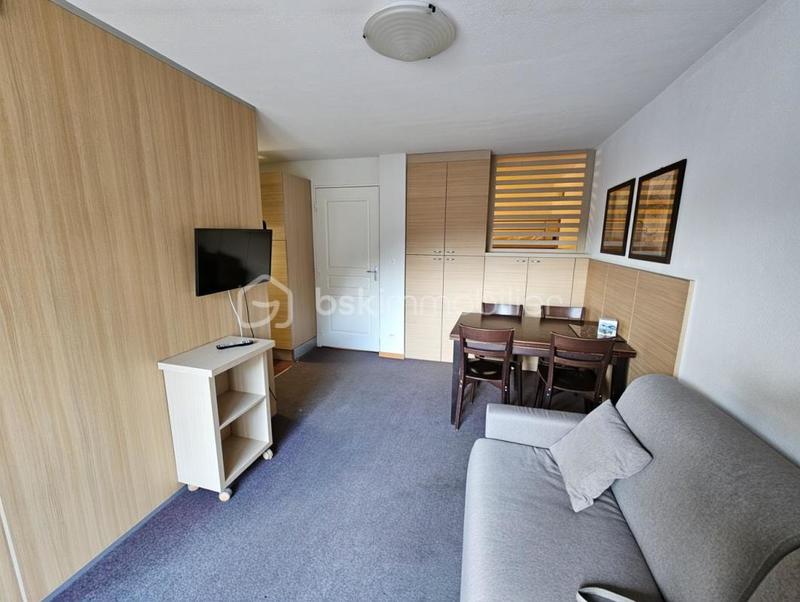 Appartement - 34 m² - 3 pièces