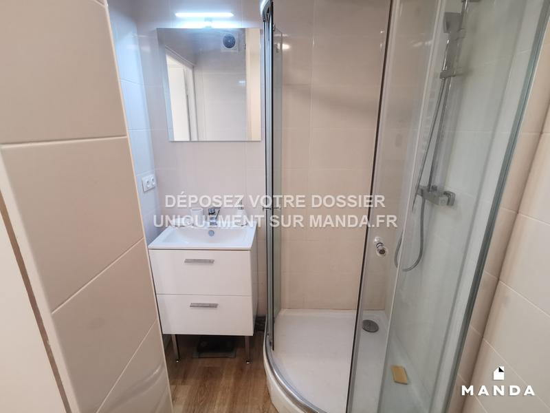 Chambre - 10 m² - 4 pièces