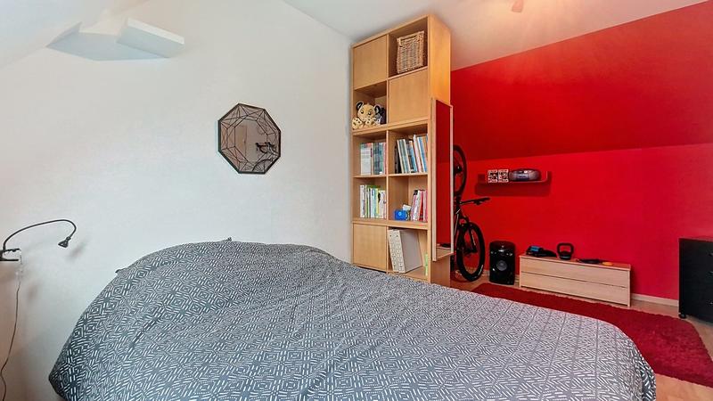 Maison traditionnelle - 121 m² - 6 pièces