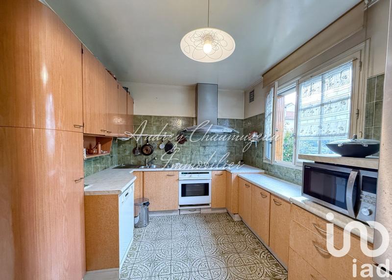 Maison - 115 m² - 6 pièces