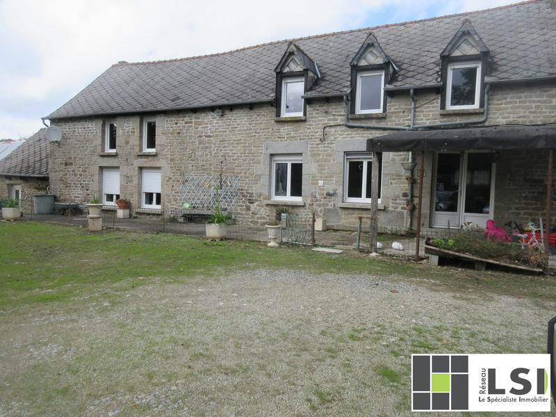 Maison ancienne - 150 m² - 6 pièces