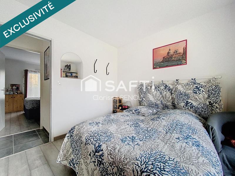 Maison - 70 m² - 3 pièces