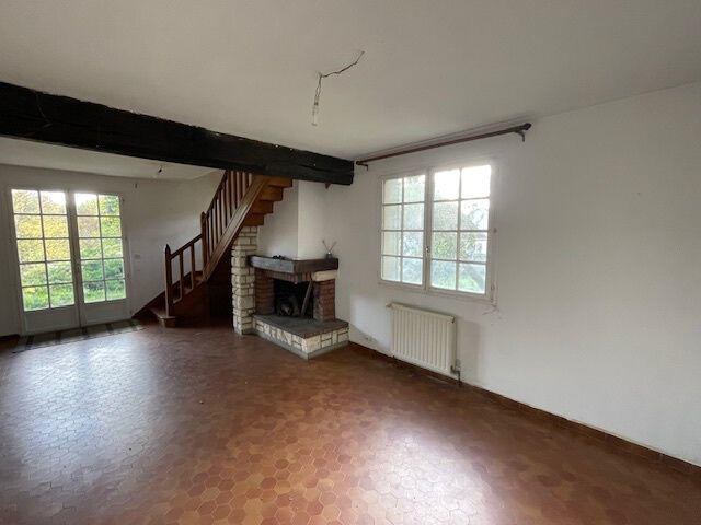 Maison - 133 m² - 6 pièces