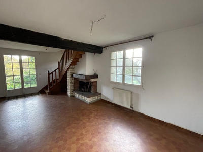 Maison - 133 m² - 6 pièces