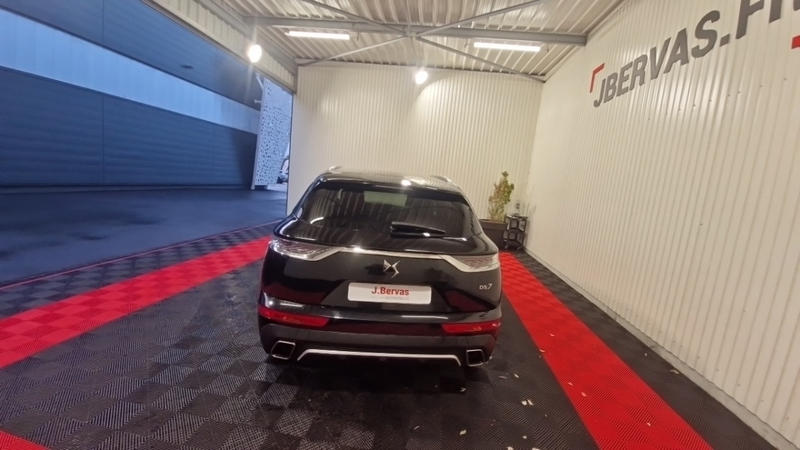 Ds Ds 7 Crossback Puretech 180 Eat8 Executive