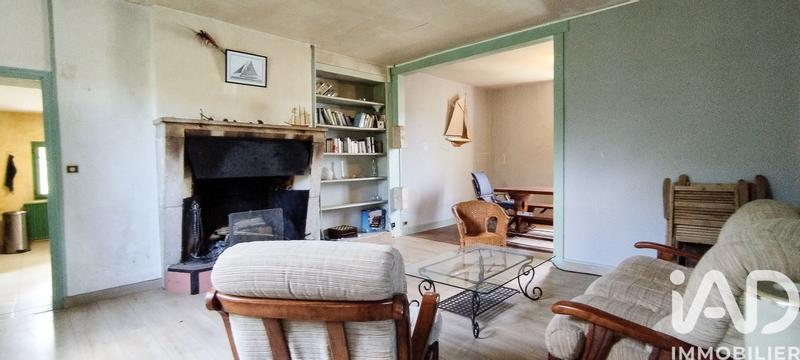 Maison de campagne - 140 m² - 8 pièces