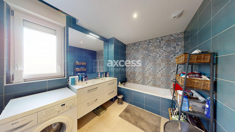 Maison - 116 m² - 4 pièces