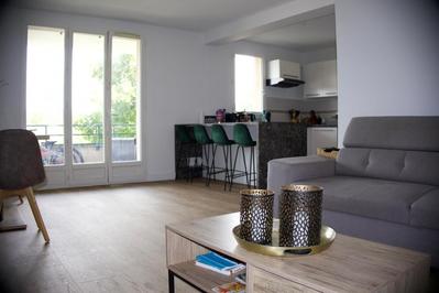 Appartement - 78 m² - 4 pièces