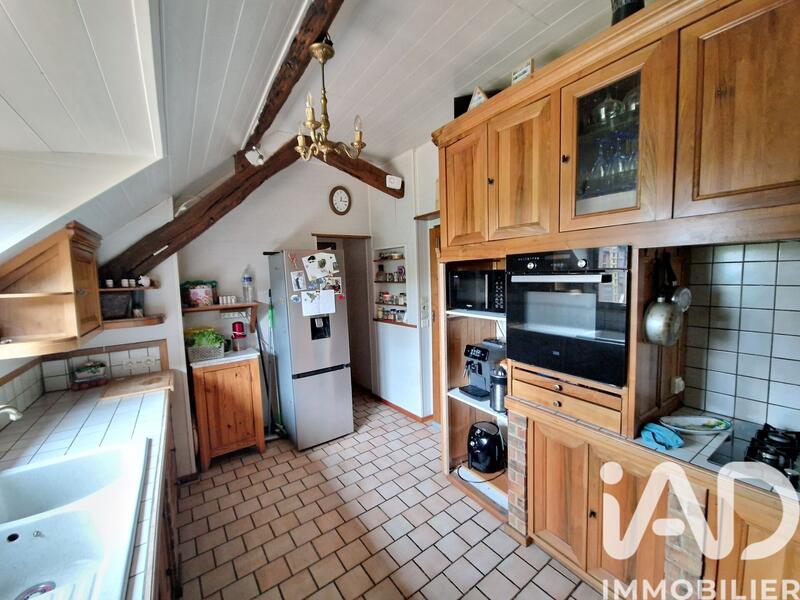 Maison - 175 m² - 8 pièces