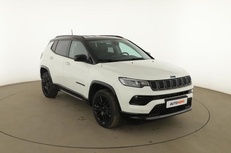 Jeep Compass 1.3 Gse T4 Phev 4xe s At6 240 ch