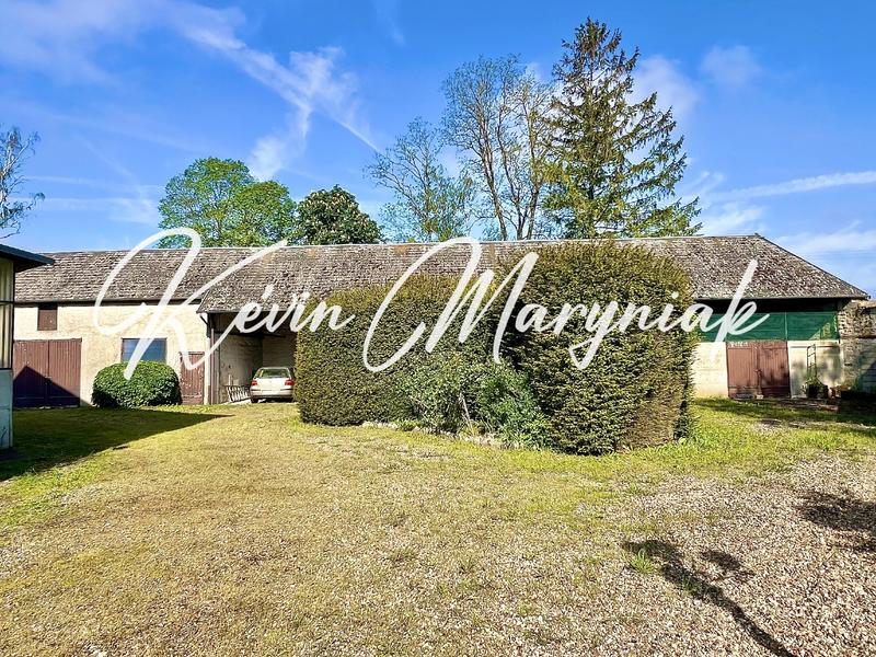 Maison - 296 m² - 6 pièces