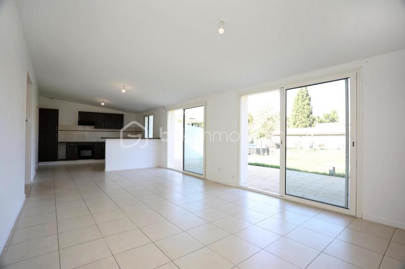 Maison bordelaise - 120 m² - 4 pièces