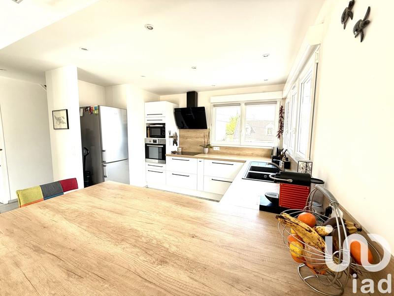 Maison - 111 m² - 5 pièces