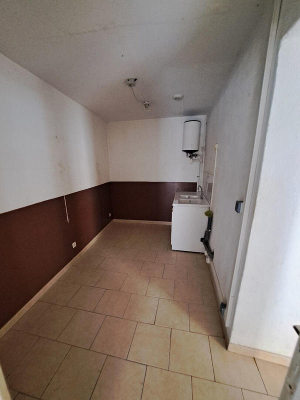 Local commercial - 158 m²