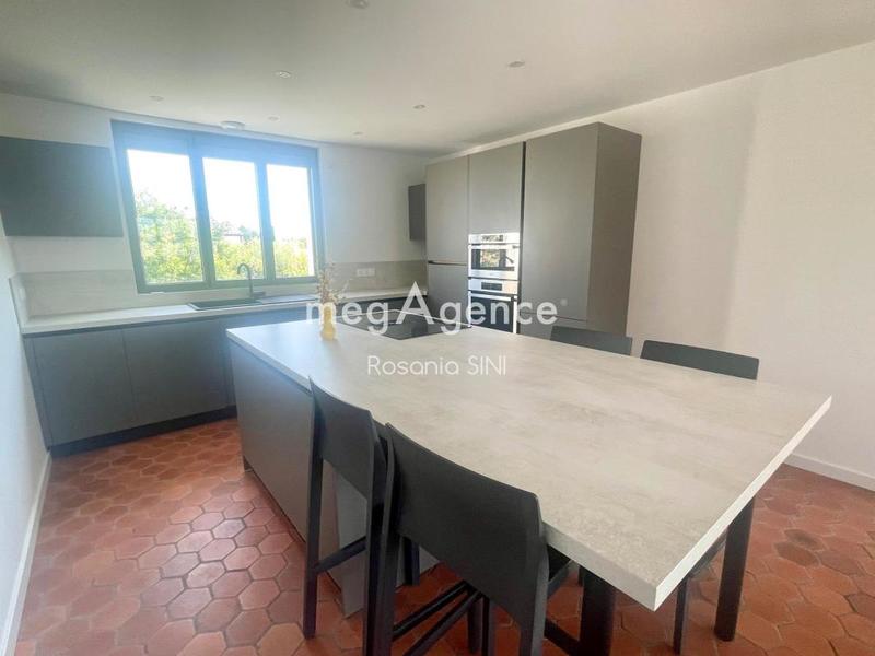 Maison - 125 m² - 5 pièces