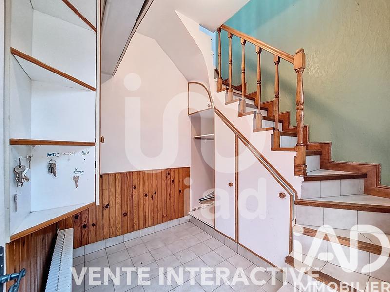 Appartement - 29 m² - 2 pièces