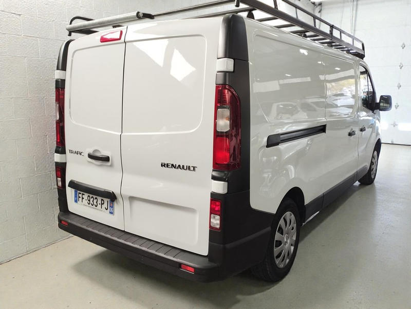 Renault Trafic Dci 125 Ste L2h1