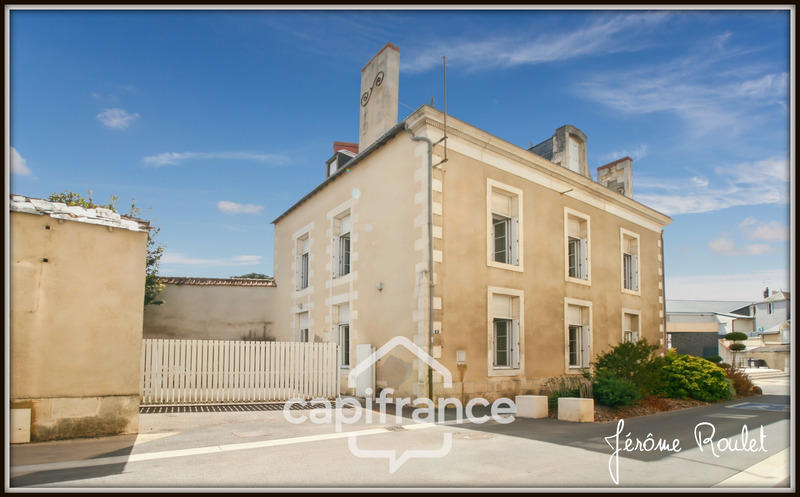 Immeuble - 267 m² - 16 pièces