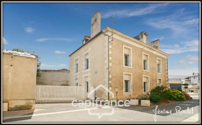 Immeuble - 267 m² - 16 pièces