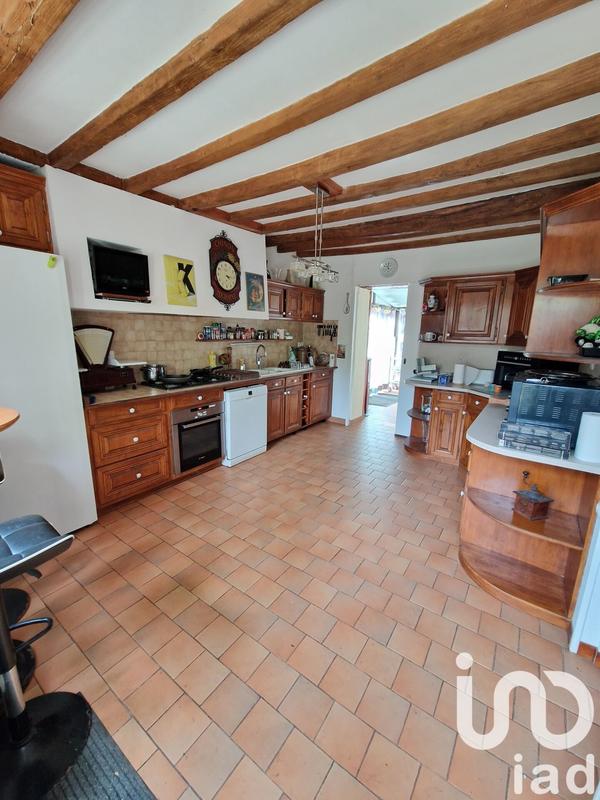 Maison - 175 m² - 7 pièces