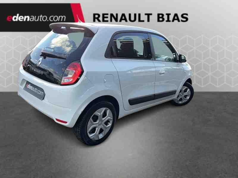 Renault Twingo III SCe 65 - 21 Zen