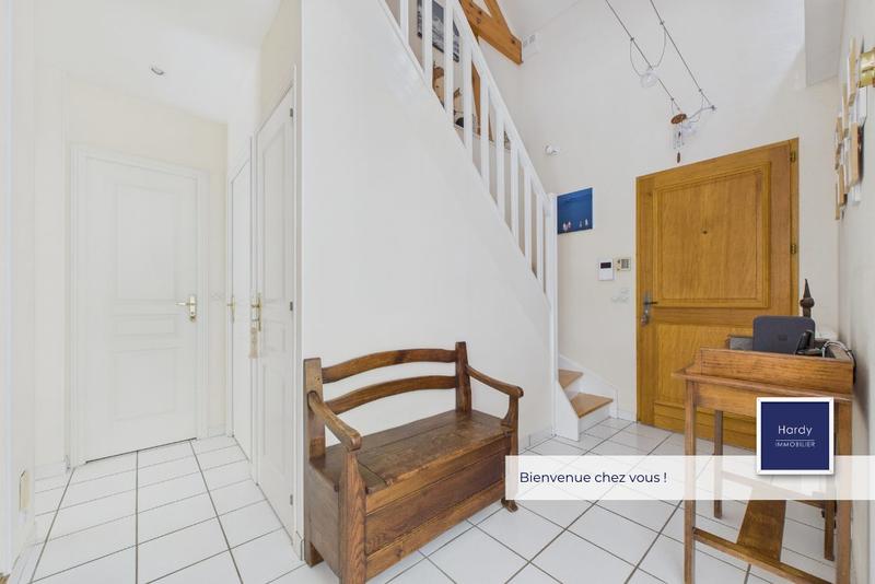 Maison - 142 m² - 7 pièces