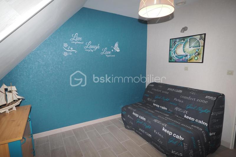 Maison - 106 m² - 6 pièces