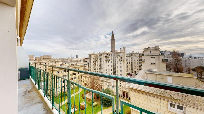 Appartement - 96 m² - 4 pièces