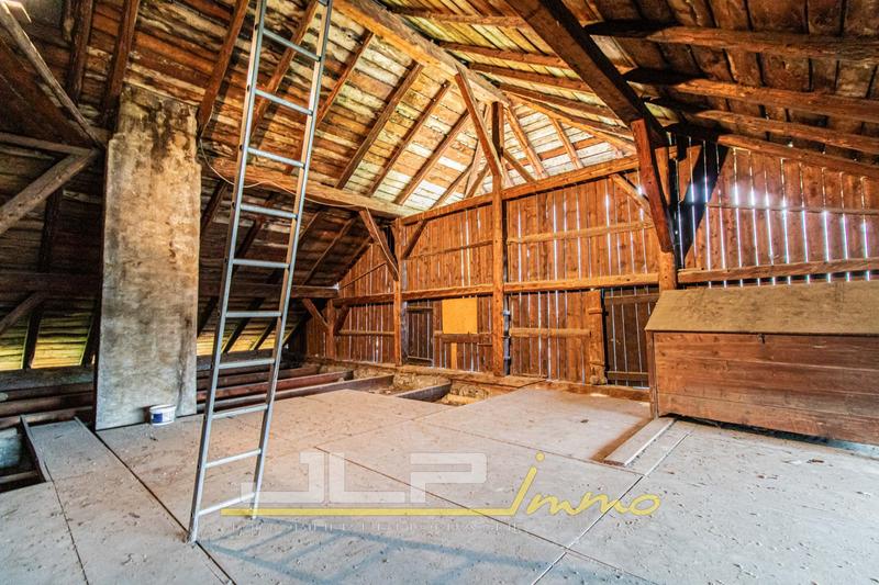 Ferme - 600 m² - 10 pièces