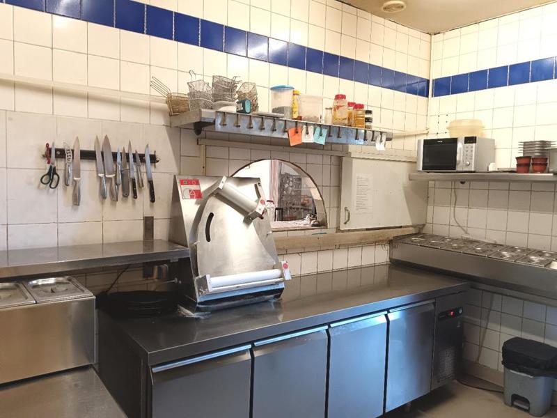 Fonds de commerce - 114 m²