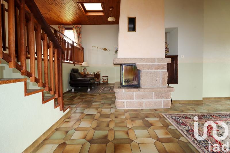 Maison de maîtres - 230 m² - 9 pièces